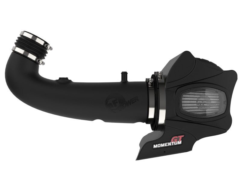 AFE Momentum GT Cold Air Intakes - aFe POWER Momentum GT Pro DRY S Cold Air Intake System 11-17 Jeep Grand Cherokee (WK2) V8 5.7L HEMI