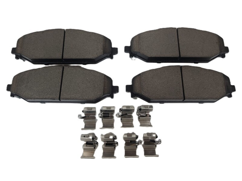 BAE Claw Brake Pads - Baer Brakes 19-23 Ram 1500 Claw Brake Pads