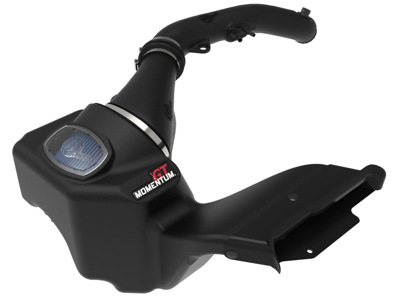 AFE Momentum GT Cold Air Intakes - aFe 22-24 Ford Bronco Raptor Momentum GT Cold Air Intake System w/ Pro 5R Filter