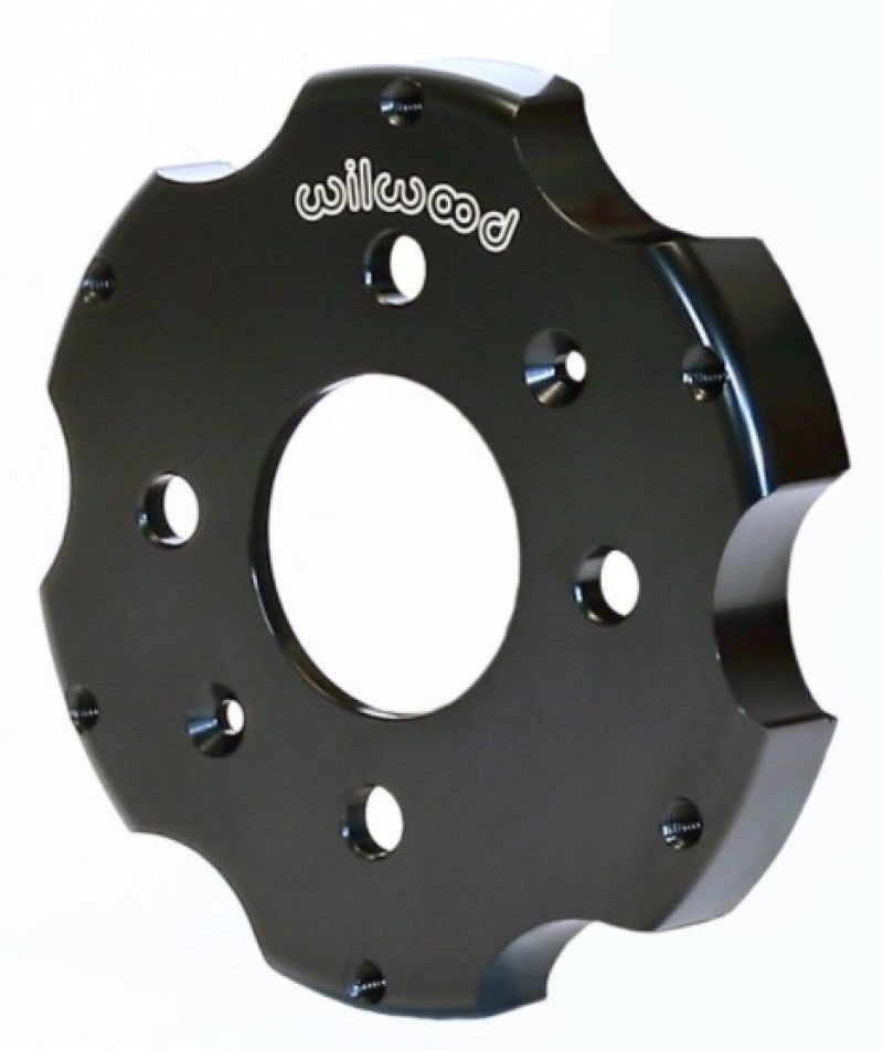 WIL Rotor Hat - Wilwood Hat-BB Rear .610in Offset 4 x 3.86in - 6 on 6.25in