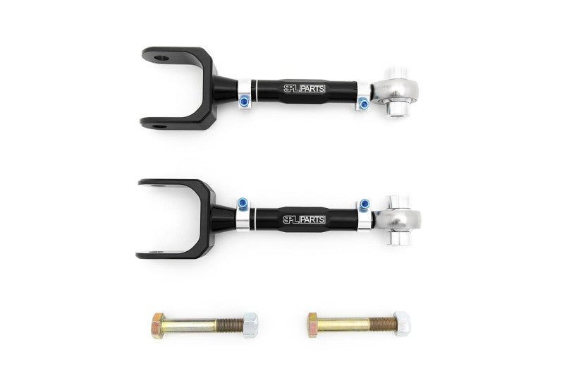 SPP Lateral Links - SPL Parts 2017+ Tesla Model 3 Rear Upper Lateral (Camber) Links