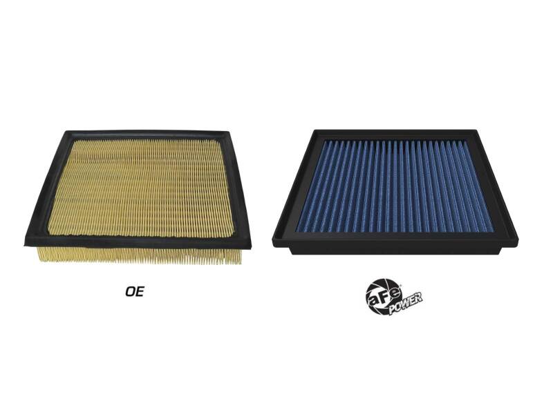 AFE Pro-5 R Direct Fit Filter - aFe MagnumFLOW Pro 5R OE Replacement Filter 2022+ Toyota Tundra V6-3.5L (tt)