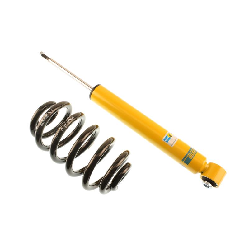 BIL B12 Series Suspension Kits - Bilstein B12 2003 Audi A4 Quattro Base Front and Rear Complete Suspension Kit