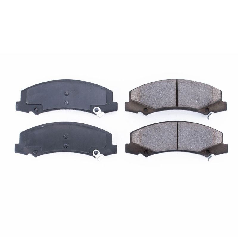 PSB Z16 Evolution Brake Pads - Power Stop 08-09 Buick Allure Front Z16 Evolution Ceramic Brake Pads
