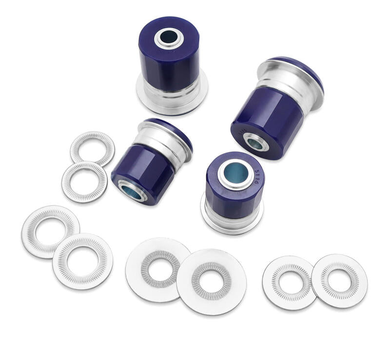 SPR Bushing Kits - SuperPro 10-14 Toyota FJ Cruiser Front Lower Control Arm - Inner Fore & Aft Bushing Set