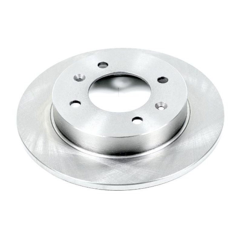 PSB Autospecialty Rotor - Power Stop 97-06 Hyundai Elantra Rear Autospecialty Brake Rotor