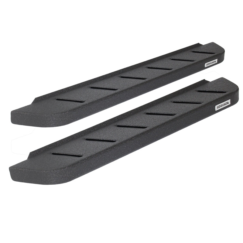GOR RB10 Boards - Bedliner - Go Rhino RB10 Running Boards - Bedliner - 48in
