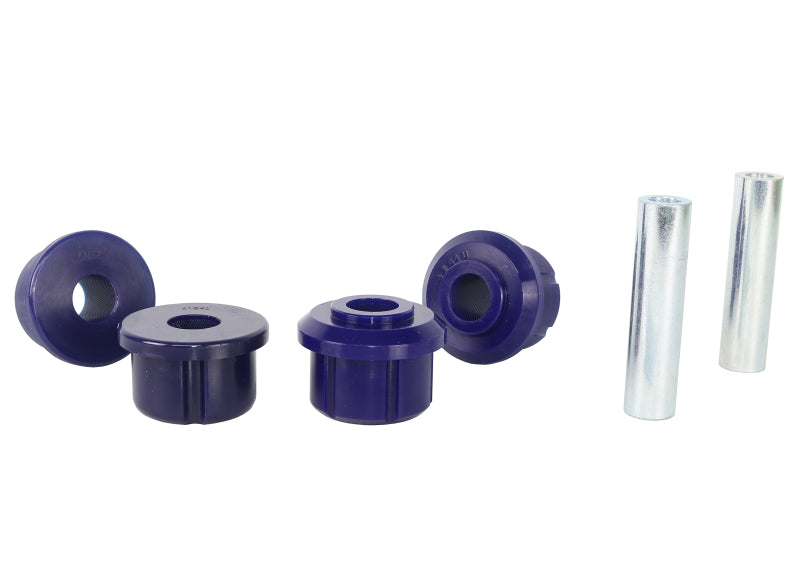 SPR Bushings - Subframe - SuperPro 1984 BMW 318i Base Rear Subframe Bushing Set