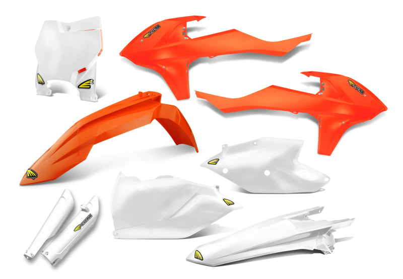 CYC Body Kit - Cycra 16-18 KTM 125-450 SX/XC/SX-F/XC-F Powerflow Body Kit - OEM