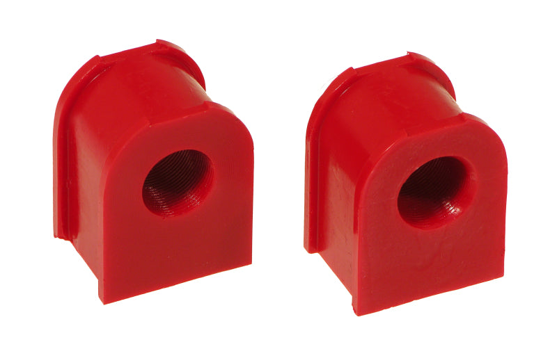 PRO Sway/End Link Bush - Red - Prothane 73-76 Chrysler A Body Front Sway Bar Bushings - 13/16in - Red