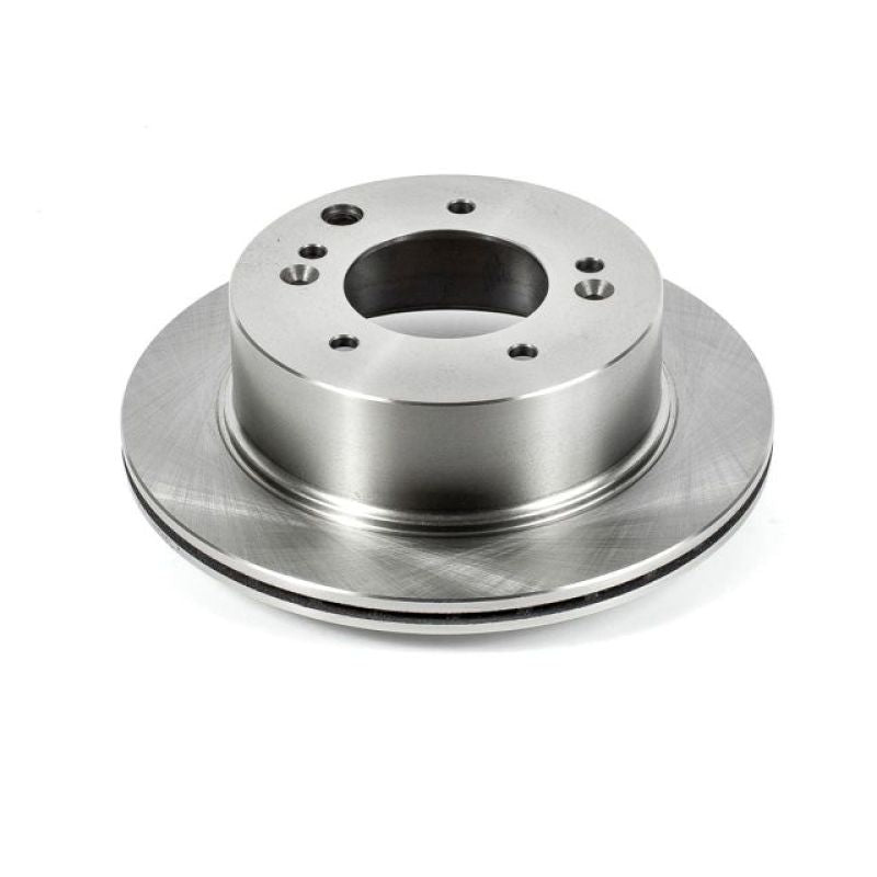 PSB Autospecialty Rotor - Power Stop 03-06 Kia Sorento Rear Autospecialty Brake Rotor