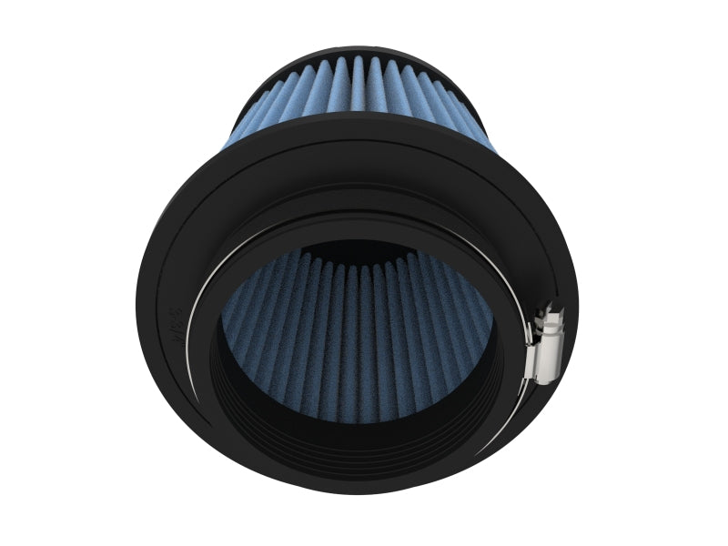 AFE Universal D2 Dura Dry Air Filter - aFe POWER Universal Clamp-On Air Filter w/ D2 Dura-Dry Media - 3-3/4in F x 6in B x 4-3/4in T x 5in H