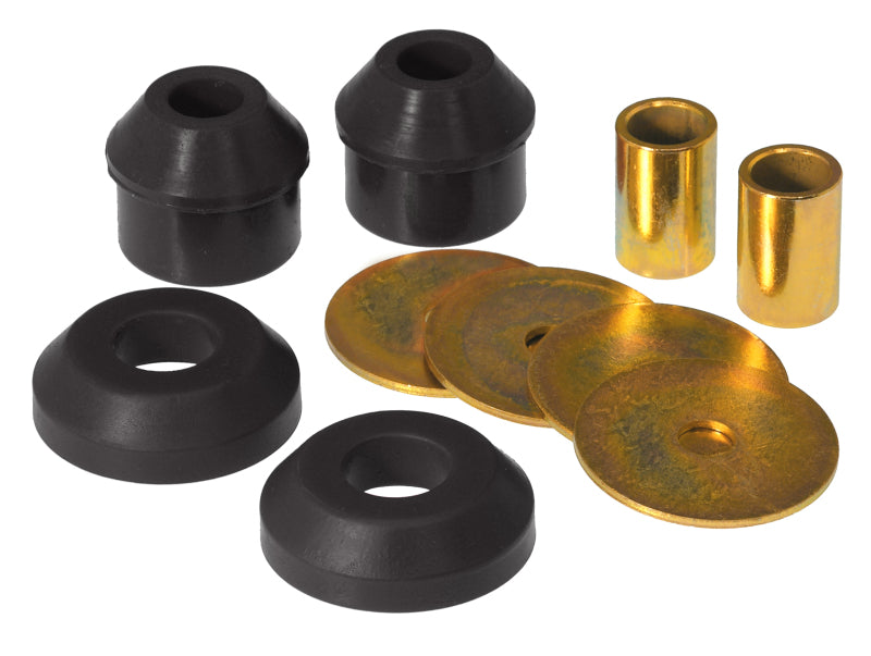 PRO Body/Subframe Bush - Blk - Prothane Universal Body Mounts - Black
