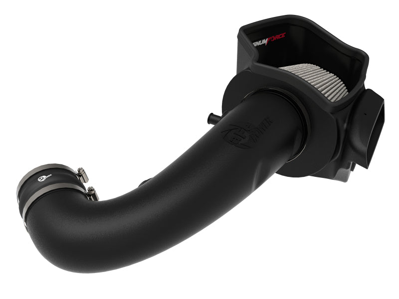 AFE Magnum FORCE Stage-2 Cold Air Intakes - aFe Magnum FORCE Pro Dry S Cold Air Intake System 11-19 Jeep Grand Cherokee (WK2) V8-5.7L