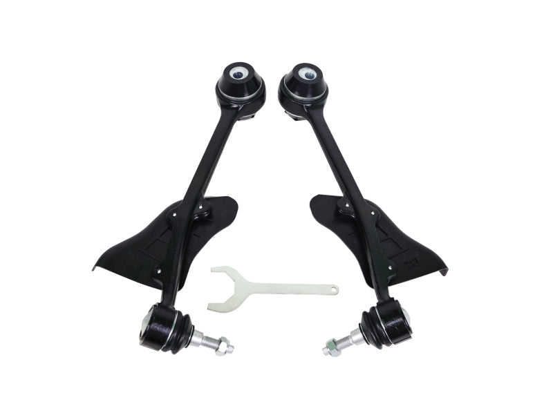 WL Control Arms - Front - Whiteline 15-23 Ford Mustang S550 Front Tension Link Lower Control Arm