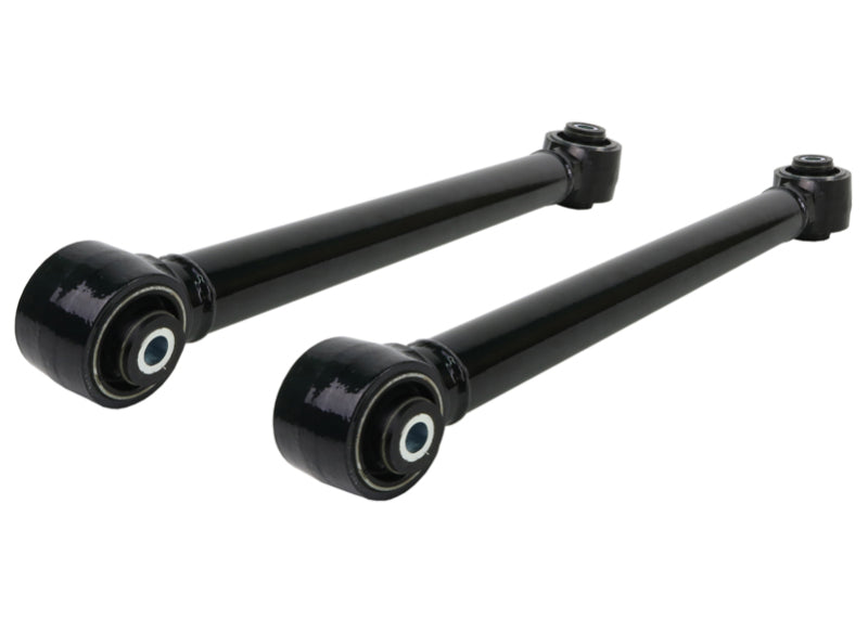 WL Control Arms - Rear - Whiteline 2018 Jeep Wrangler JK HD Adjustable Rear Lower Control Arm Set