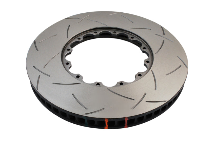 DBA 5000 Series Slotted Rings - DBA 04-06 Audi TT Quattro 3.2L Front 5000 Series Slotted Ring