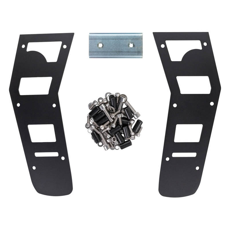 ARB Modular Bar Components - ARB Center Top Frame Textured Suit 5237010 5262010