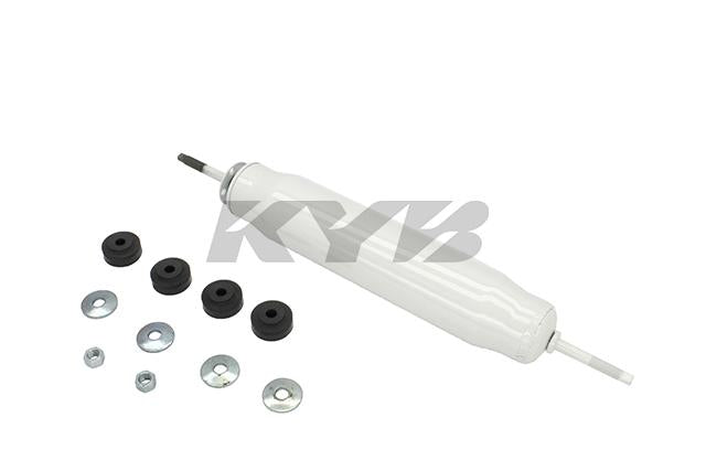 KYB Steering Stablizers - KYB Shocks & Struts Steering Stabilizers Front FORD F450 Super Duty (2WD) 1993-97