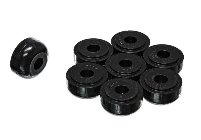 ES Strut Bushings - Black - Energy Suspension Strut Rod Bushing - Black