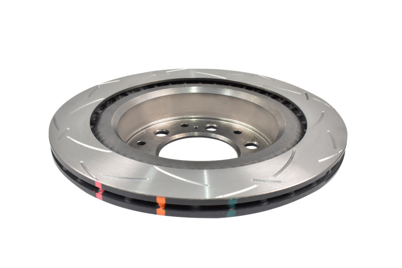 DBA 4000 Series Slotted Rotors - DBA 2022+ Toyota Landcruiser (J300/J310) 4000 Series Slotted Front Rotor