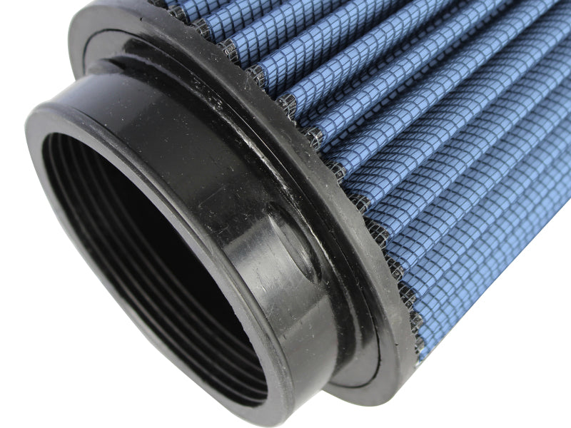 AFE Universal Pro-5 R Filter - aFe Magnum FLOW Pro 5R Air Filter 3-1/2in F x 5in B x 3-1/2in T x 8in H 1in FL