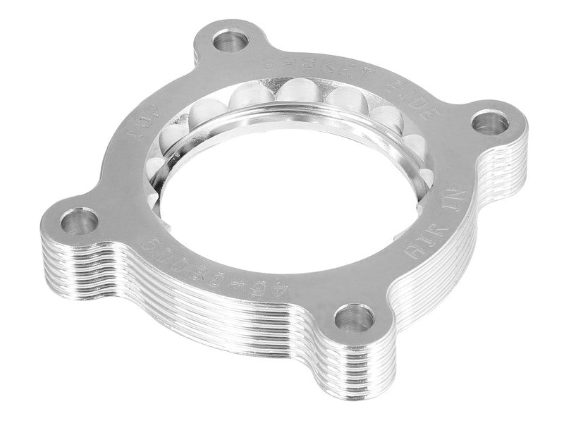 AFE Silver Bullet TBS CARB Approved - aFe Silver Bullet Throttle Body Spacers 13-15 Scion FRS 2.0L