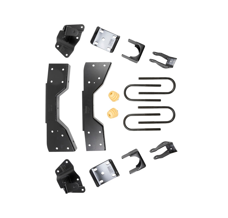 BT FLIP Kit - Belltech FLIP KIT 95-99 GM Tahoe 2 door 5.5inch