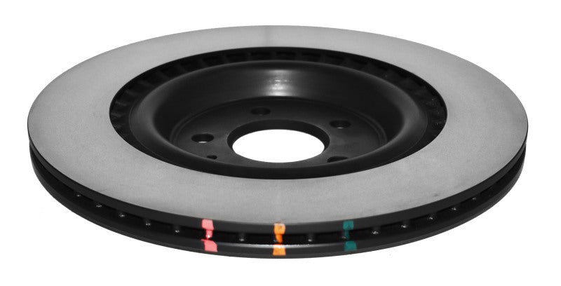 DBA 4000 Standard Rotors - DBA 13-19 Audi S6 (w/Iron Disc) Rear 4000 Series Plain Rotor