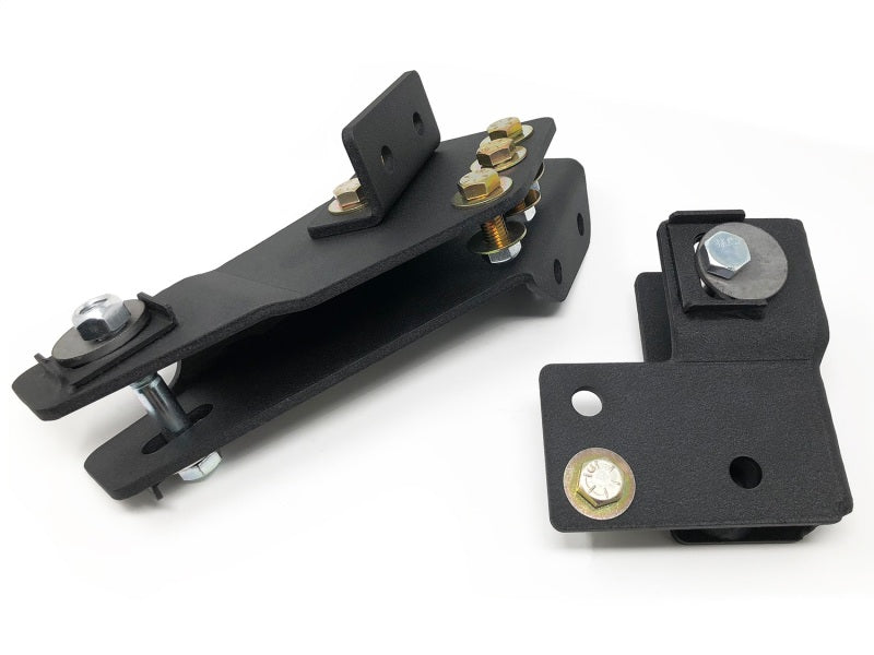 TUF Axle Pivot Drop Brackets - Tuff Country 80-96 Ford F-150 4wd (with 4in Front Lift Kit) Axle Pivot Drop Brackets Pair