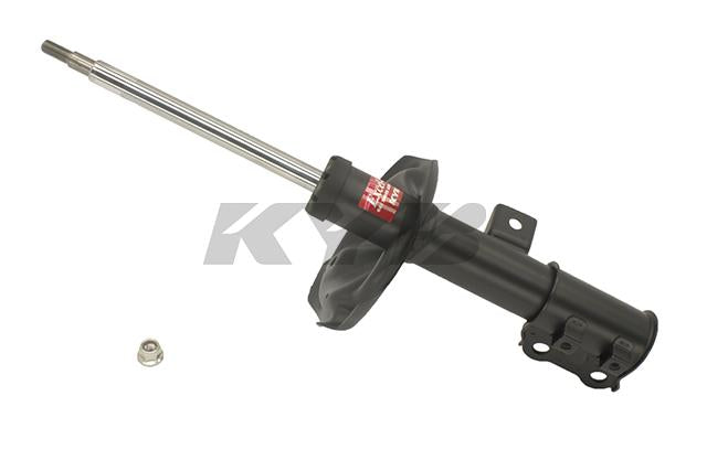 KYB Shock & Strut Excel-G - KYB Shocks & Struts Excel-G Front Right KIA Forte 2013-2010