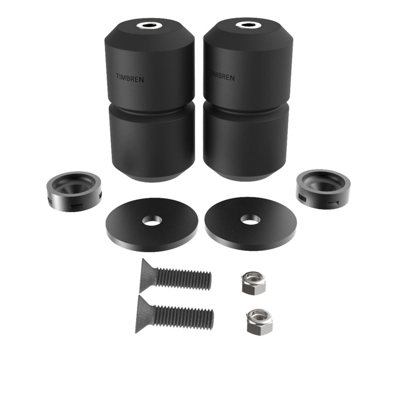 TIM Suspension Enhancement Systems - Timbren 2006 Chevrolet HHR Rear Suspension Enhancement System