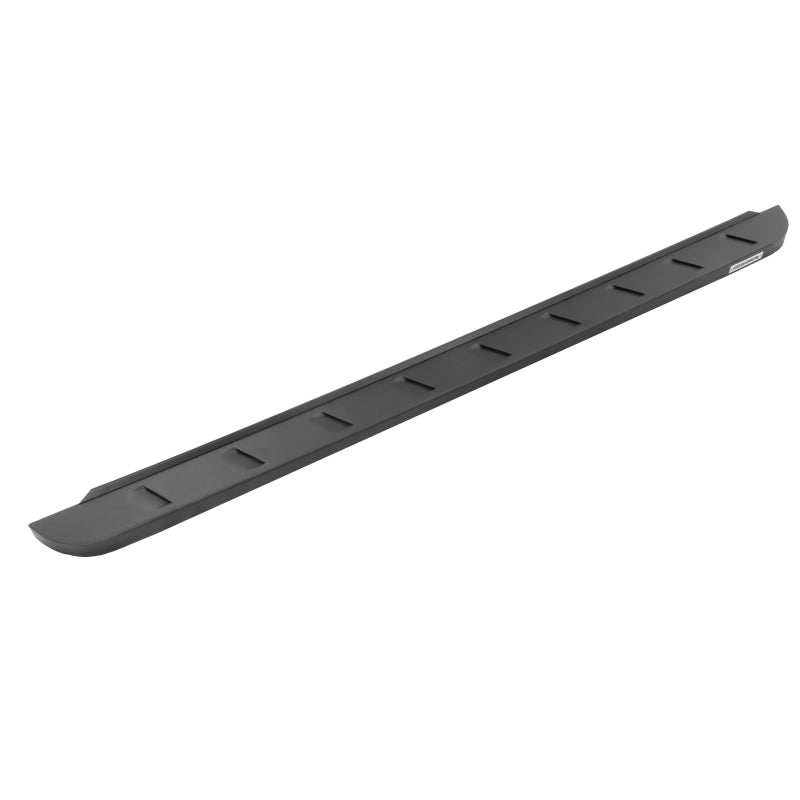 GOR RB10 Slim Running Boards - Go Rhino RB10 Slim Running Boards - Universal 68in. (Fits 2DR) - Tex. Blk