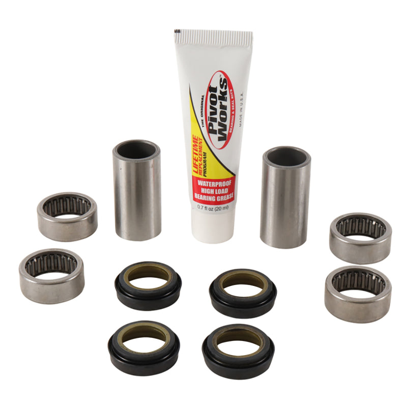 PIV Swing Arm Kit - Pivot Works 92-93 Kawasaki KX125 Swing Arm Kit