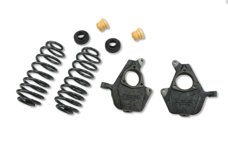 BT Lowering Kit w/o Shocks - Belltech LOWERING KIT W/O SHOCKS