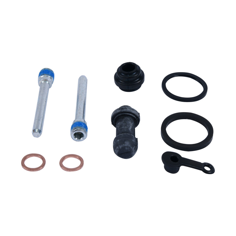 ABR Caliper Rebuild Kits - All Balls Racing 2005 Can-Am Outlander 330 Caliper Rebuild Kit Rear