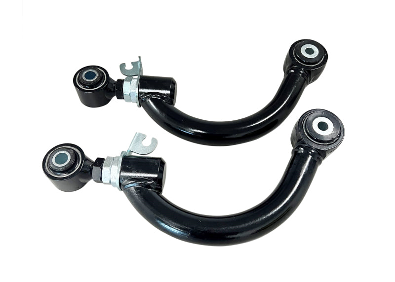 WL Caster Adj Kits - Whiteline Camber Adjustable Rear Upper Control Arm Set