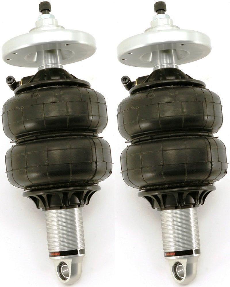 RID TQ Air Shock Kits - Ridetech 67-70 Ford Mustang Mercury Cougar ShockWave Front System TQ Series