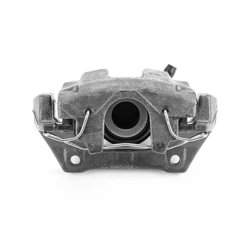 PSB Autospecialty Caliper - Power Stop 01-09 Volvo S60 Rear Right Autospecialty Caliper w/Bracket