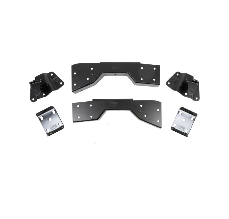 BT FLIP Kit - Belltech FLIP KIT 95-99 GM Tahoe 2 door 5.5inch