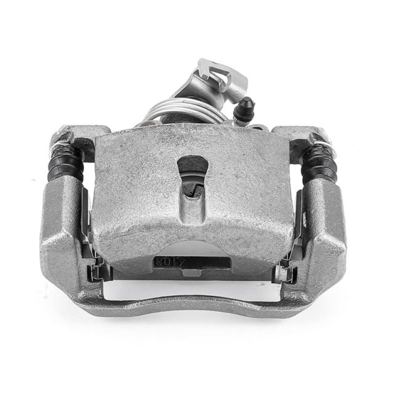 PSB Autospecialty Caliper - Power Stop 05-07 Buick Terraza Rear Left Autospecialty Caliper w/Bracket
