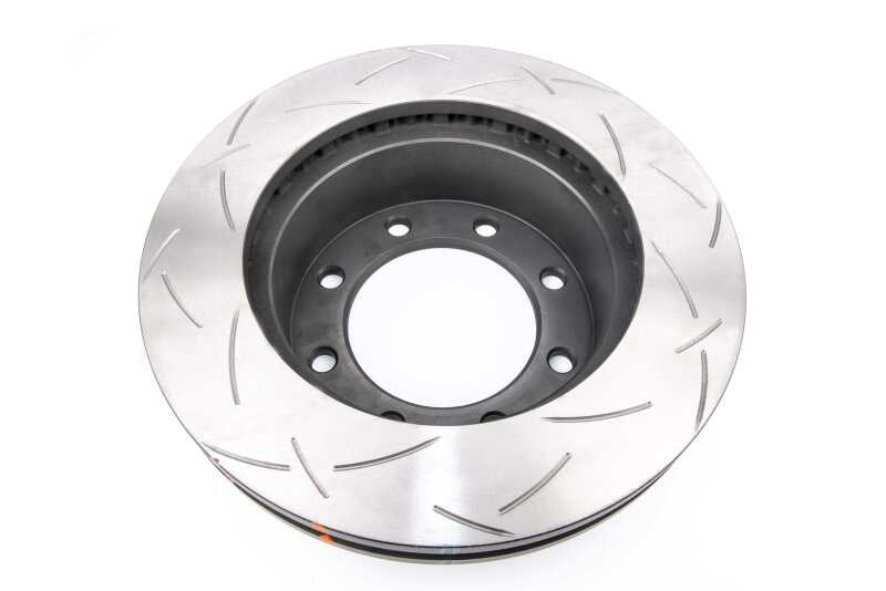 DBA 4000 Series Slotted Rotors - DBA 10-11 Ford F-350 Super Duty 4WD Front 4000 Series Slotted Rotor