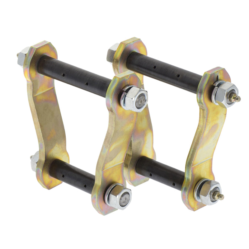 ARB Shackle Kits - ARB Greasable Shackle Kit Hilux 05On