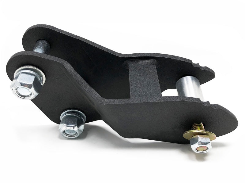 TUF Track Bar Brackets - Tuff Country 08-13 Dodge Ram 2500 4wd Track Bar Bracket (6in Drop)