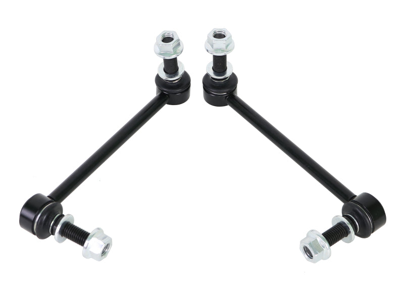 WL Sway Bar Links - Whiteline 2005+ Chrysler 300 / 11-21 Dodge Challenger Front Sway Bar - Link Kit