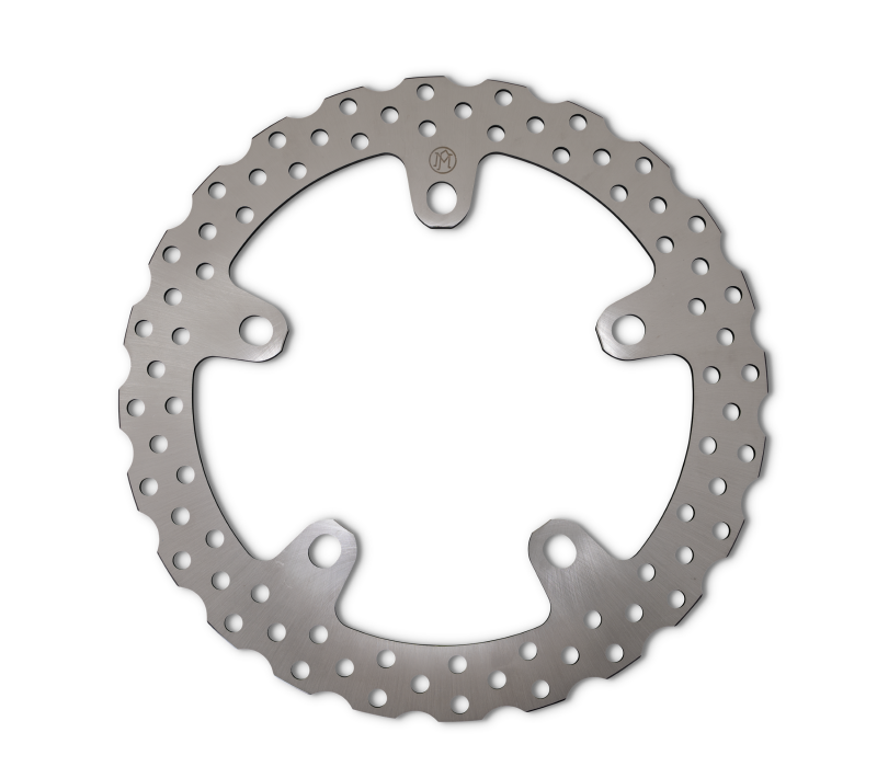 PFM Brake Rotors - Performance Machine 24-25 H-D Touring 420 SS Spoke Mount Disc 320mm X .20 - Stainless Steel
