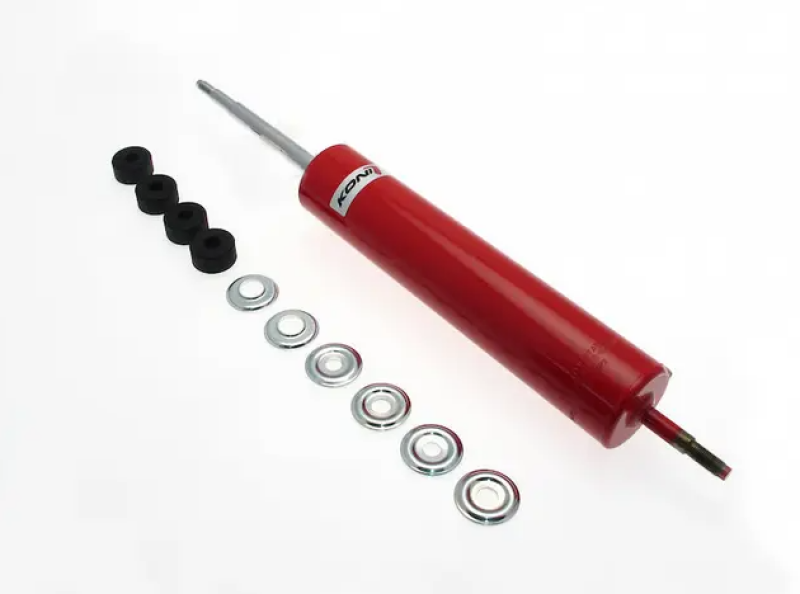 KON Raid (Red) Shocks - Koni 96-97 Toyota Land Cruiser J80 / Lexus LX Raid (Red) Front Shock Absorber