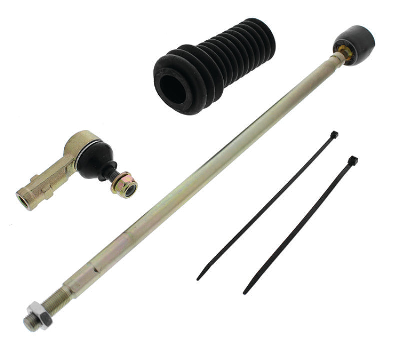 QBS Tie Rods - QuadBoss Polaris RZR XP 1000 EPS 15-18 Steering Rack Tie Rod Assembly Kit - Right Inner & Outer