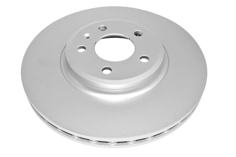DBA En-Shield Standard Rotors - DBA 09-11 Audi A4 Sedan Front En-Shield Standard Rotor