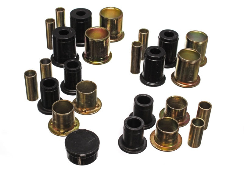 ES Cntrl Arm Bushings - Black - Energy Suspension GM Control Arm Bushing - Black